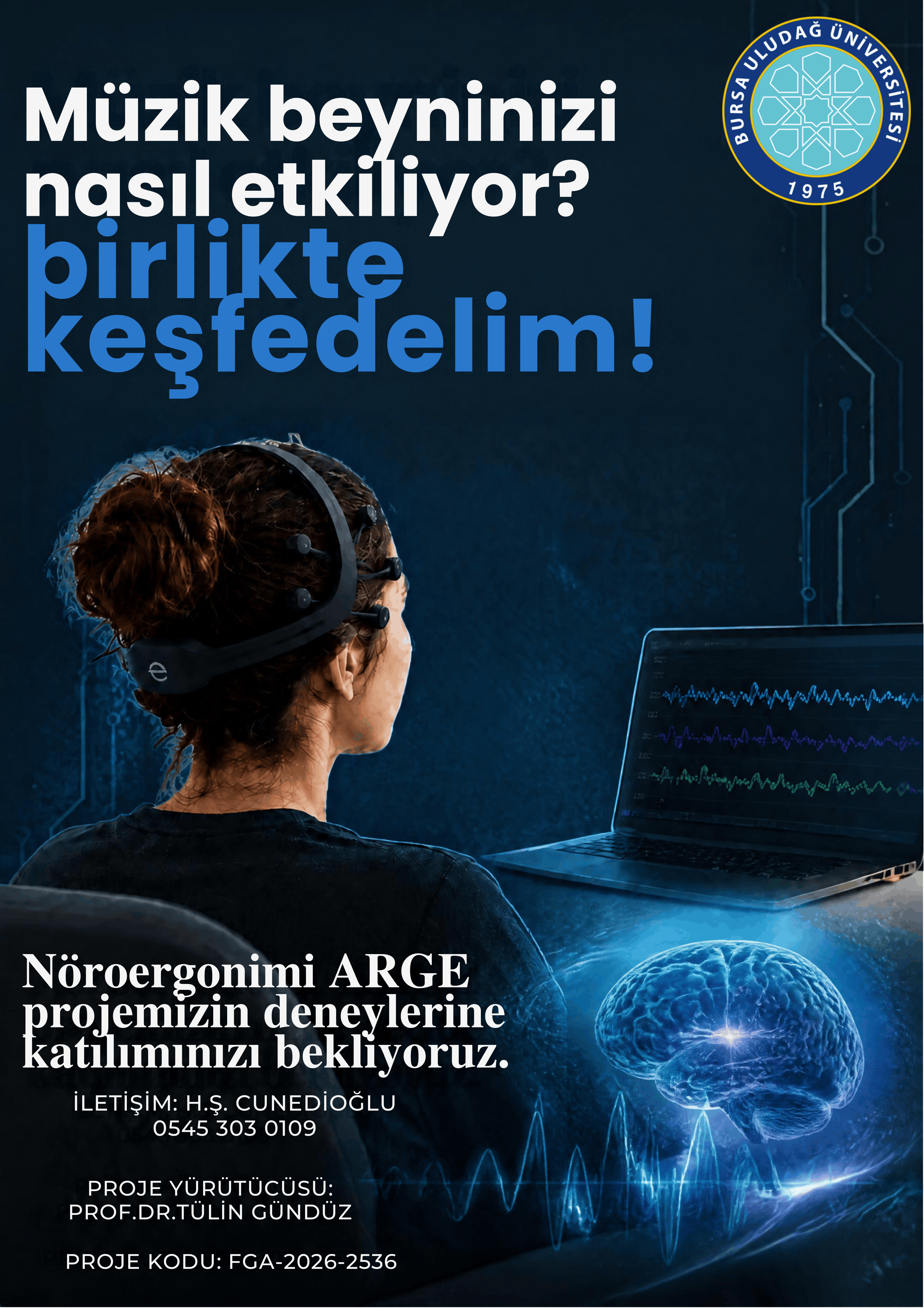 Müzik Beyninizi Nasıl Etkiliyor? Birlikte Keşfedelim!